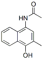 CAS 523-68-2 molecular structure