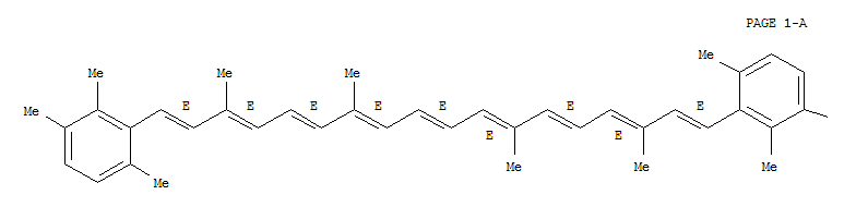 CAS 524-01-6 molecular structure
