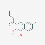 CAS 52749-68-5 molecular structure