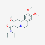 CAS 53-68-9 molecular structure