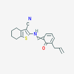CAS 5302-68-1 structure