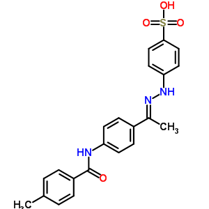 CAS 5346-68-9 molecular structure