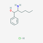 CAS 5419-01-2 molecular structure