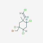 CAS 54279-01-5 molecular structure