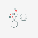 CAS 5449-68-3 molecular structure