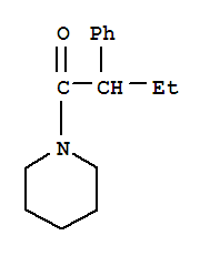 CAS 5453-68-9 molecular structure