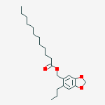 CAS 54531-01-0 molecular structure