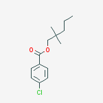 CAS 5461-01-8 molecular structure