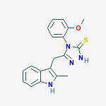 CAS 54649-01-3 molecular structure