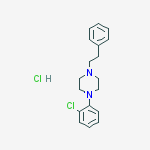 CAS 5469-68-1 molecular structure
