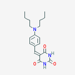 CAS 5473-68-7 molecular structure