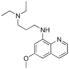 CAS 551-01-9 molecular structure