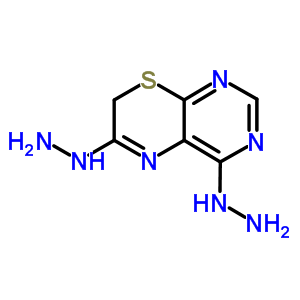 CAS 55383-68-1 molecular structure