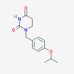 CAS 55384-01-5 molecular structure