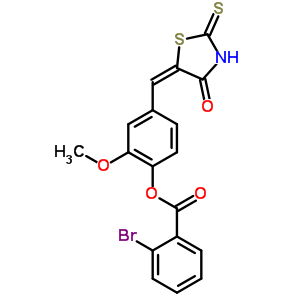 CAS 5549-01-9 molecular structure