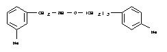 CAS 5555-68-0 molecular structure