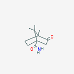 CAS 55784-68-4 molecular structure