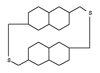 CAS 55938-01-7 molecular structure