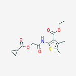 CAS 5609-01-8 molecular structure