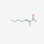 CAS 56161-68-3 molecular structure