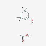 CAS 56763-68-9 molecular structure