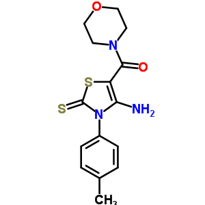 CAS 57037-01-1 molecular structure