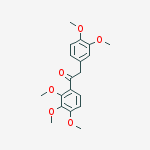 CAS 57165-68-1 molecular structure