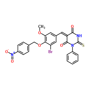 CAS 5730-68-7 molecular structure