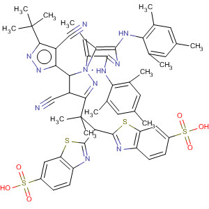 CAS 574737-01-2 molecular structure
