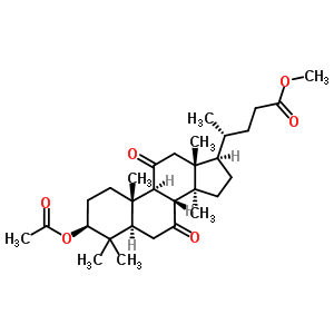 CAS 57706-68-0 molecular structure