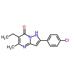 CAS 5789-68-4 molecular structure