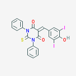 CAS 5800-01-1 molecular structure