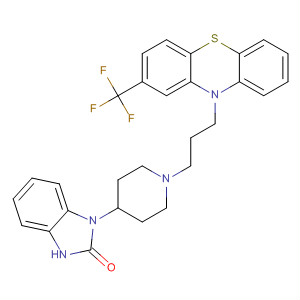 CAS 58012-01-4 molecular structure