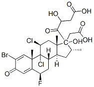 CAS 58014-01-0 molecular structure