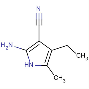 CAS 58121-01-0 molecular structure