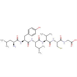 CAS 58255-68-8 molecular structure