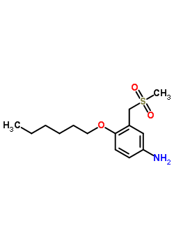 CAS 5839-68-9 molecular structure