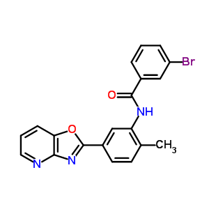 CAS 5845-68-1 molecular structure