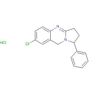 CAS 58480-68-5 molecular structure
