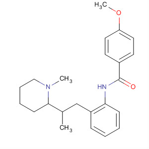 CAS 58754-01-1 molecular structure