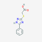 CAS 58755-01-4 molecular structure