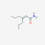 CAS 58889-01-3 molecular structure