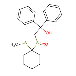 CAS 58898-01-4 molecular structure