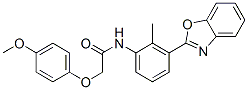 CAS 590396-01-3 molecular structure