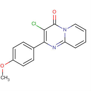 CAS 59046-01-4 molecular structure