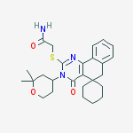 CAS 5914-68-1 molecular structure