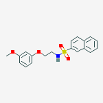 CAS 5926-68-1 molecular structure