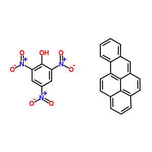 CAS 5929-01-1 molecular structure