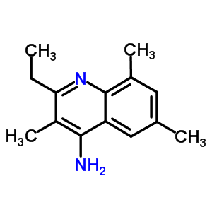 CAS 5936-68-5 molecular structure