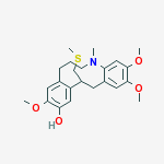 CAS 59572-01-9 molecular structure